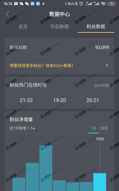 揭秘抖音新号的权重究竟有多少(探究新号的优劣势)